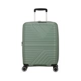 American Tourister Haki Çekçekli Sert Valiz FLYTWIST-SPINNER 55/20 TSA EXP