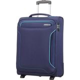 American Tourister Lacivert Holiday Heat Spinner 67 Orta Boy Valiz Outlet