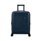 American Tourister Lacivert Kabin Boy Çekçekli Sert Valiz DASHPOP-SPINNER 55/20 EXP TSA