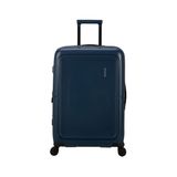 American Tourister Lacivert Unisex Çekçekli Sert Valiz DASHPOP-SPINNER 67/24 EXP TSA