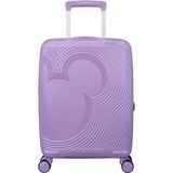 American Tourister Mıckey Magıc-Spınner 55/20 Exp Tsa Valiz - Siyah