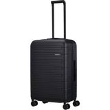 American Tourister Novastream Üniseks Yetişkin Valiz - Siyah
