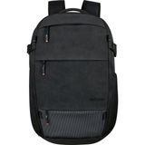 American Tourister Pacepro Dizüstü Bilgisayar Sırt Çantası, 17,3 Inç, Organize Bölmeler, Yansıtıcı Detaylara Sahip Yağmur Koruması, Genişletilebilir, Akıllı Kılıf