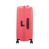 American Tourister Pembe Unisex Çekçekli Sert Valiz DASHPOP-SPINNER 67/24 EXP TSA