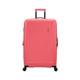 American Tourister Pembe Unisex Çekçekli Sert Valiz DASHPOP-SPINNER 77/28 EXP TSA