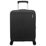 American Tourister REJOY-SPINNER 55/20 TSA TRUE BLACK Valiz
