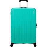 American Tourister Rejoy-Spınner 77/28 Tsa Aquatıc Awe Valiz - Siyah