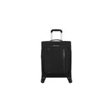 American Tourister Siyah Cloudrider 4 Tekerlekli Kabin Boy Valiz 55 cm