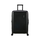 American Tourister Siyah Unisex Çekçekli Sert Valiz DASHPOP-SPINNER 67/24 EXP TSA
