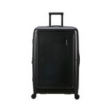 American Tourister Siyah Unisex Çekçekli Sert Valiz DASHPOP-SPINNER 77/28 EXP TSA