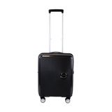 American Tourister Sounbox Spinner 88472-1027-1INU 55 cm Kabin Boy Valiz Siyah