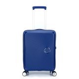 American Tourister Sounbox Spinner 88472-1552-1INU 55 cm Kabin Boy Valiz Lacivert