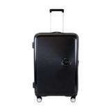 American Tourister Sounbox Spinner 88473-1027-1INU 67 cm Orta Boy Valiz Lacivert
