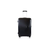 American Tourister Sounbox Spinner 88474-1027-1INU 77 cm Büyük Boy Valiz Siyah