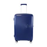 American Tourister Sounbox Spinner 88474-1552-1INU 77 cm Büyük Boy Valiz Lacivert