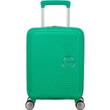 American Tourister Soundbox Mını-Spınner 47/16 Valiz - Siyah