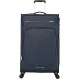 American Tourister Summerfunk-Spınner 79/29 Exp Tsa Üniseks Yetişkin Valiz - Siyah