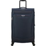 American Tourister Summerride - Körüklü Büyük Boy Valiz - Kahverengi