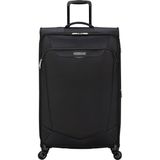 American Tourister Summerride - Körüklü Büyük Boy Valiz - Siyah
