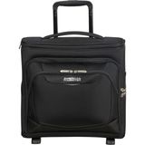 American Tourister Summerride - Körüklü Kabin Boy Valiz - Siyah