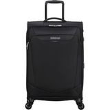 American Tourister Summerride - Körüklü Orta Boy Valiz - Siyah
