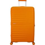 American Tourister Turuncu Fastforward Spinner Körüklü 79/29 Büyük Boy Valiz