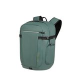 American Tourister Unisex Yetişkin Sırt Çantası, DARK FOREST, 15,6 İnç