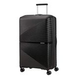 American Tourister Unisex Yetişkin Tekerlekli Valiz, ONYX BLACK, 77 cm