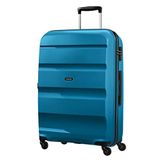 American Tourister Unisex Yetişkin Valiz, Seasport Blue, Mavi,75 cm