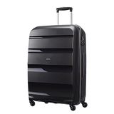 American Tourister Unisex Yetişkin Valiz, Siyah, 66 cm