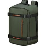 American Tourister URBAN TRACK-CABIN BACKPACK DARK KHAKI Valiz,14 inç