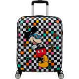 American Tourister Wavebreaker Kabin Boy Valiz - Çok Renkli