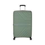 American Tourister Yeşil Çekçekli Sert Valiz FLYTWIST-SPINNER 78/29 TSA EXP