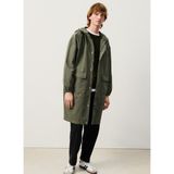 American Vintage Haki Erkek Trençkot MRYG17AE25THY - M - L