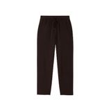 American Vintage Lastikli Bel Standart Eşofman Altı, S, 5003309751, Bordo, erkek