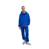 American Vintage Lastikli Bel Standart Eşofman Altı, XL, 5003309752, Mavi, erkek