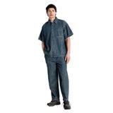American Vintage Straight Fit Beyaz Gömlek, S, 5003243209, Renksiz, Erkek