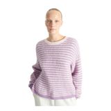 American Vintage V Yaka Koyu Pembe Kazak, M, 5003308947, Koyu Pembe, Kadın