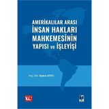Amerikalılar Arası İnsan Hakları Mahkemesinin Yapısı ve İşleyişi