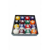 Amerikan Bilardo Topu (16Pcs)
