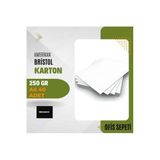 Amerikan Bristol Karton 250 Gr A4 40 Adet - Ofis Sepeti