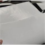 Amerikan Bristol Karton 25X35 cm 50 Adet 220 gr Bir Tarafı Parlak Bir Tarafı Mat Kağıt Biristol - Çok Renkli