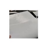 Amerikan Bristol Karton 35x50 cm 10 Adet 220 gr Bir Tarafı Parlak Bir Tarafı Mat Kağıt Biristol Karton