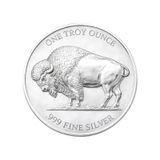 Amerikan Buffalo 2025 Gümüş Sikke Coin