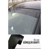 Amerikan Çizilmez Cam Filmi Güneşlik 15 Cm X 6 Metre