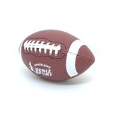 Amerikan Futbolu Futbol Topu Standart Boyut KAHVERENGİ