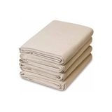 Amerikan Kumaş Kaput Bezi Astarlık Kumaş Krem 210x100 Cm
