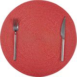 Amerikan Servis Pvc Kırmızı 38 Cm