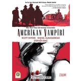 Amerikan Vampiri - Cilt 1 - Stephen King Scott Snyder
