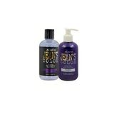 Ametis 250 Ml Saç Boyası + Boya Koruma Şampuan 250 Ml